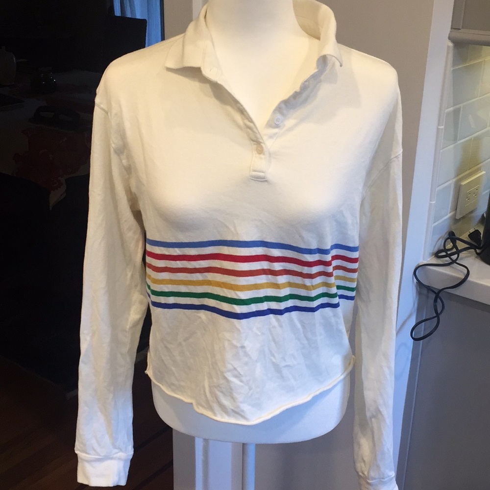 Brandy Melville size small top